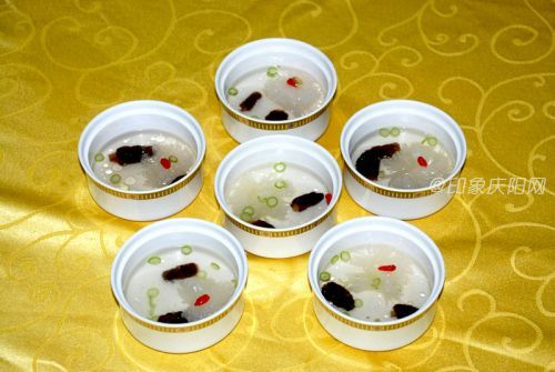 補腎壯陽、壯腰益精的慶陽子午菌牛髓湯