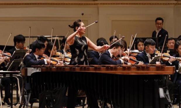 在紐約，奏起和而不同的交響樂