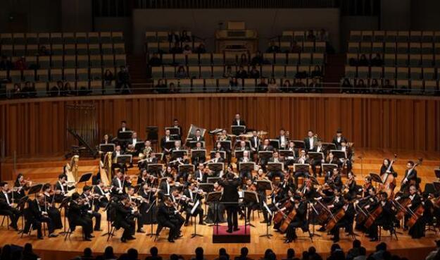 無(wú)詞版《帕西法爾》交響音樂會(huì)在京上演