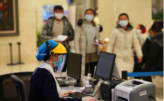 【疫情防控 甘肅在行動(dòng)】婦幼健康，由我守護(hù)！甘肅省婦幼保健院筑牢疫情防控網(wǎng)