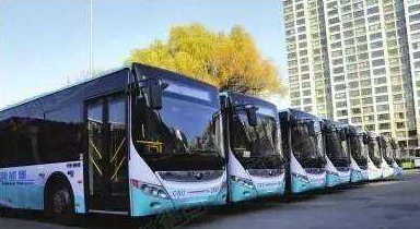 蘭州公交推行隔位、分散就座乘車