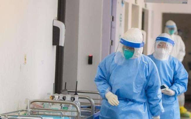 甘肅省連續(xù)14天無(wú)新增新冠肺炎確診病例