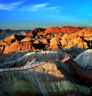 甘肅省內128家景區(qū)向全省醫(yī)務工作者免費開放