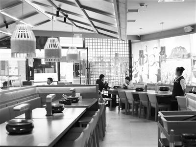 蘭州中心、萬達(dá)廣場(chǎng)餐廳恢復(fù)堂食