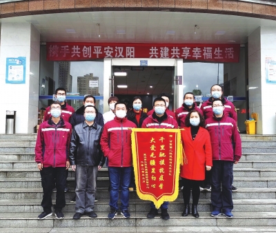 使命達成英雄凱旋！——記甘肅省援助湖北疾控工作隊