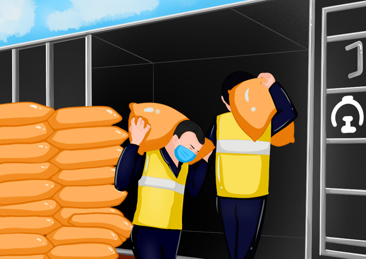 【光明漫評(píng)】保障春耕物資，播種希望筑牢信心