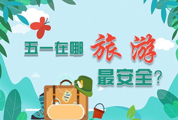 圖解|五一在哪旅游最安全？李蘭娟這樣說