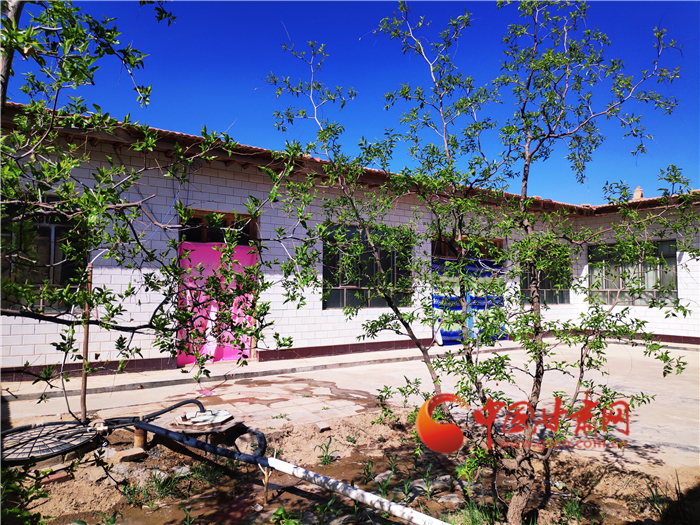 【甘肅省決戰(zhàn)決勝脫貧攻堅】鄉(xiāng)村庭美院凈 民勤高來旺村這樣改善人居環(huán)境