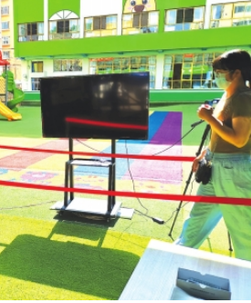 今起，甘肅省幼兒園和特殊教育學(xué)校分批錯(cuò)峰開學(xué)