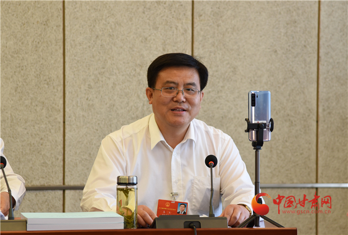 全國人大代表朱玉：貫徹實(shí)施好民法典 讓人民有更多獲得感、幸福感、安全感