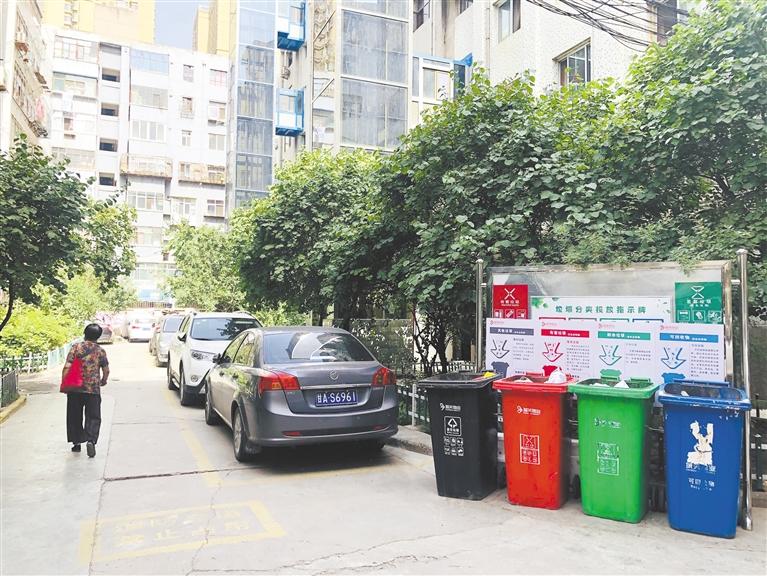 蘭州今年416個老舊小區(qū)咋改造 你知道嗎？