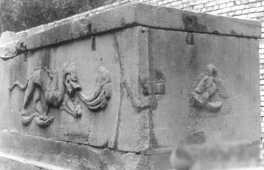 蘭州榆中一座古墓，揭開大唐攻滅高昌國(guó)的一段往事