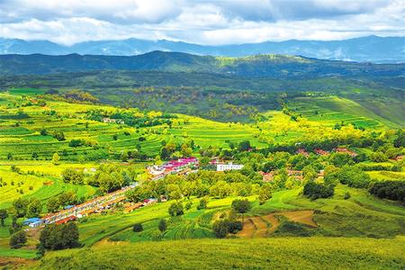 告別苦日子 迎來新生活——平涼崆峒區(qū)脫貧攻堅工作綜述