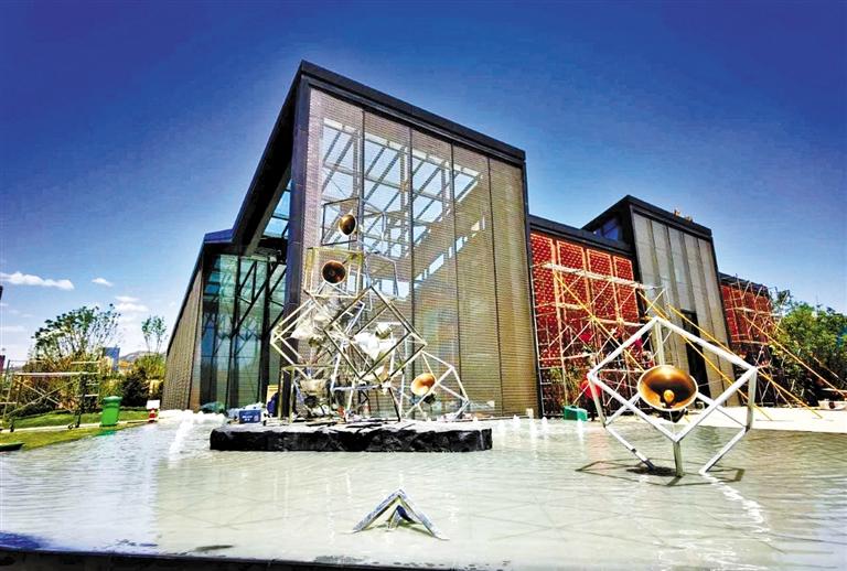 蘭州西果園南站社區(qū)搬新“家”了 功能齊全可滿(mǎn)足群眾的多樣化需求