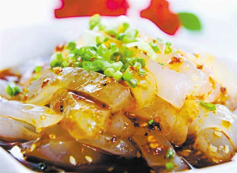 甘肅美食丨“涼食”受歡迎 營養(yǎng)價值知多少？