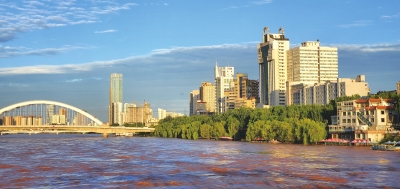 護(hù)好黃河水 保衛(wèi)蘭州藍(lán) 再造金城綠——蘭州市加強(qiáng)黃河流域生態(tài)保護(hù)、推進(jìn)高質(zhì)量發(fā)展綜述