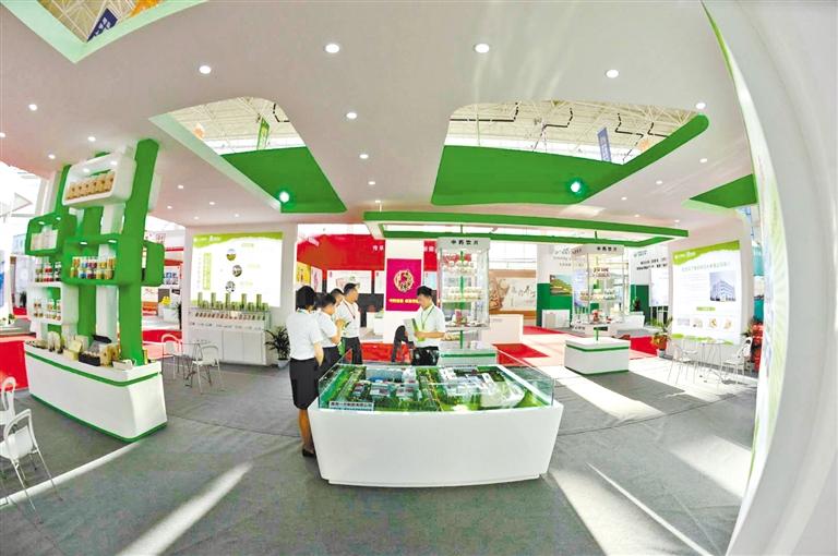 云展示、云推介、云洽談、云簽約 打造永不落幕的網(wǎng)上藥博會(huì)