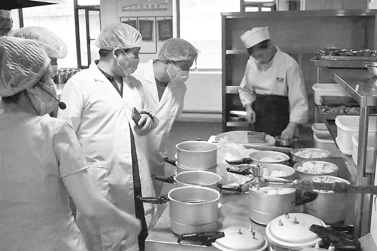 光盤行動(dòng)，蘭州餐飲業(yè)向浪費(fèi)說(shuō)不