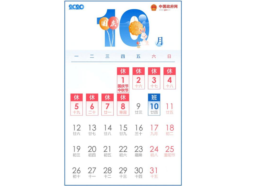 國慶中秋假期盡量錯峰出游避開9月30日、10月1日、10月2日