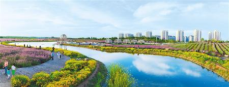 聽，經(jīng)濟(jì)脈動強(qiáng)音在這里奏響——金昌市全力推動經(jīng)濟(jì)高質(zhì)量發(fā)展綜述