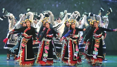 “春綠隴原”競才華 百花爭艷溢芬芳——甘肅省藝術(shù)系列職稱評(píng)審成果展演亮相金城