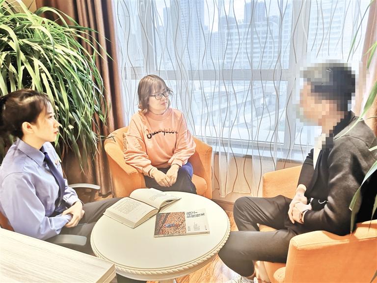 今日關(guān)注丨挽救迷途少年，有尺度更有溫度