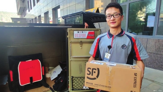 “雙11”快遞要漲價？ 記者走訪發(fā)現(xiàn)蘭州快遞價格暫未變動