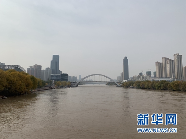 走出兩山一川！拉開架勢(shì)的蘭州城了解一下