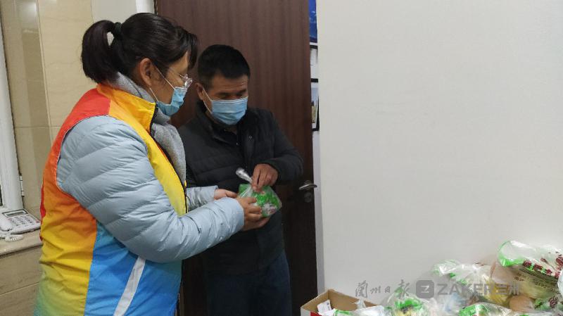 志愿者助力四家定點醫(yī)院，全面保障布魯氏菌抗體陽性人員診療配套服務