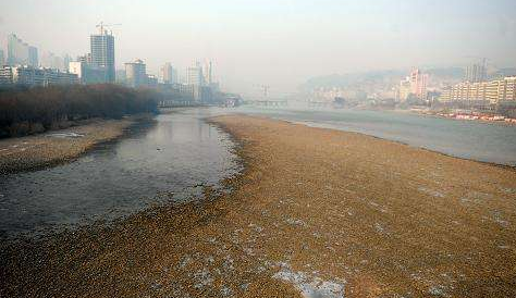 市民：黃河水位大降會不會影響供水？ 水務部門：枯水期流量偏小屬于正常現象