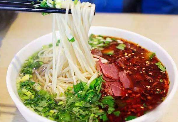 @蘭州人，這些牛肉面大數(shù)據(jù)你了解嗎？ 這份《報告》給出了答案
