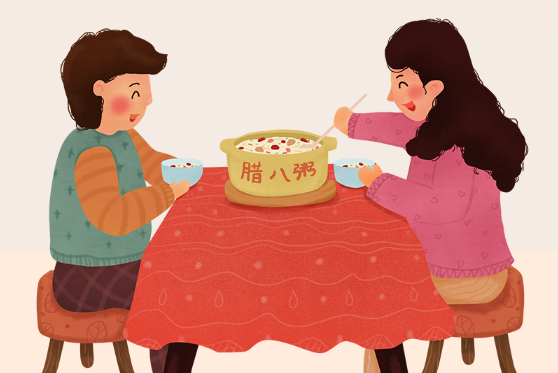 長(zhǎng)圖丨你遇到我，萬(wàn)事“粥”全