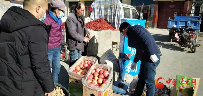 蘭州榆中縣開(kāi)展計(jì)量器具專項(xiàng)檢查 規(guī)范市場(chǎng)經(jīng)營(yíng)秩序