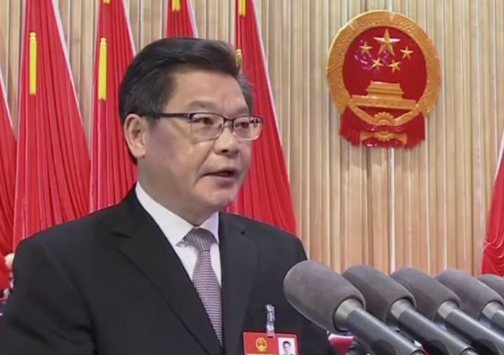 【短視頻】任振鶴：“十三五”規(guī)劃目標任務總體完成，邁出了建設幸福美好新甘肅、開創(chuàng)富民興隴新局面的堅實步伐