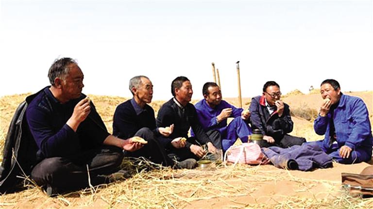 甘肅“六老漢”三代人、張尕慫、張忠入選央廣鄉(xiāng)村振興人物