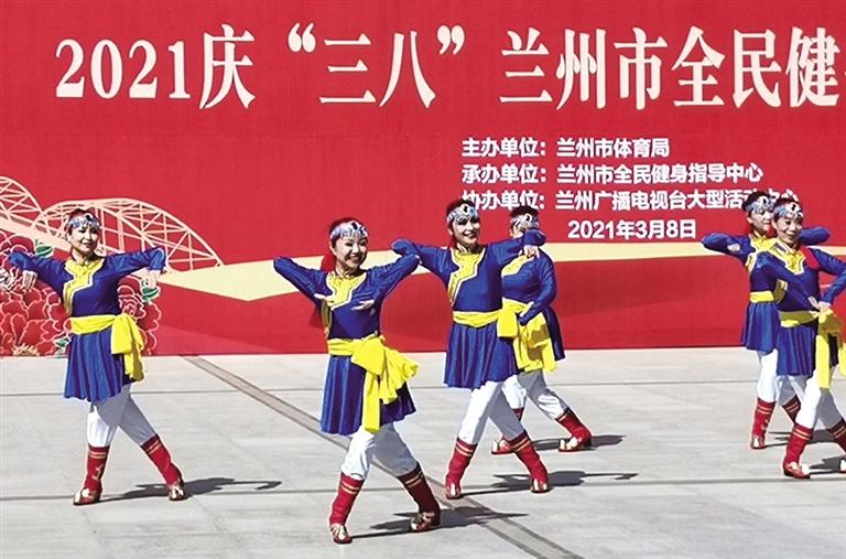 巾幗建功綻芳華 攜手奮斗新征程 蘭州市各界開展各項(xiàng)特色活動(dòng)慶?！叭恕眹?guó)際勞動(dòng)?jì)D女節(jié)