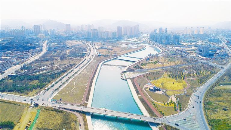 臨夏州康樂縣以“綠色、生態(tài)、山水、宜居”為目標