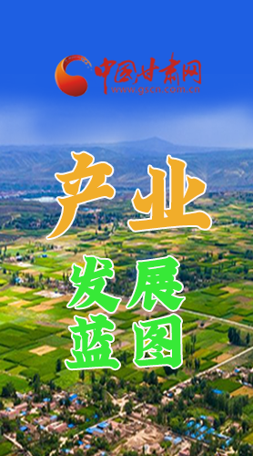圖解|繪制產(chǎn)業(yè)發(fā)展三年倍增藍圖 甘肅這么做！