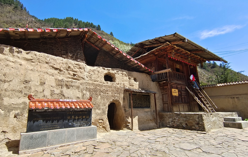 以“中國筆墨”書寫新時代長征史詩 ——甘肅積極推進(jìn)長征國家文化公園建設(shè)