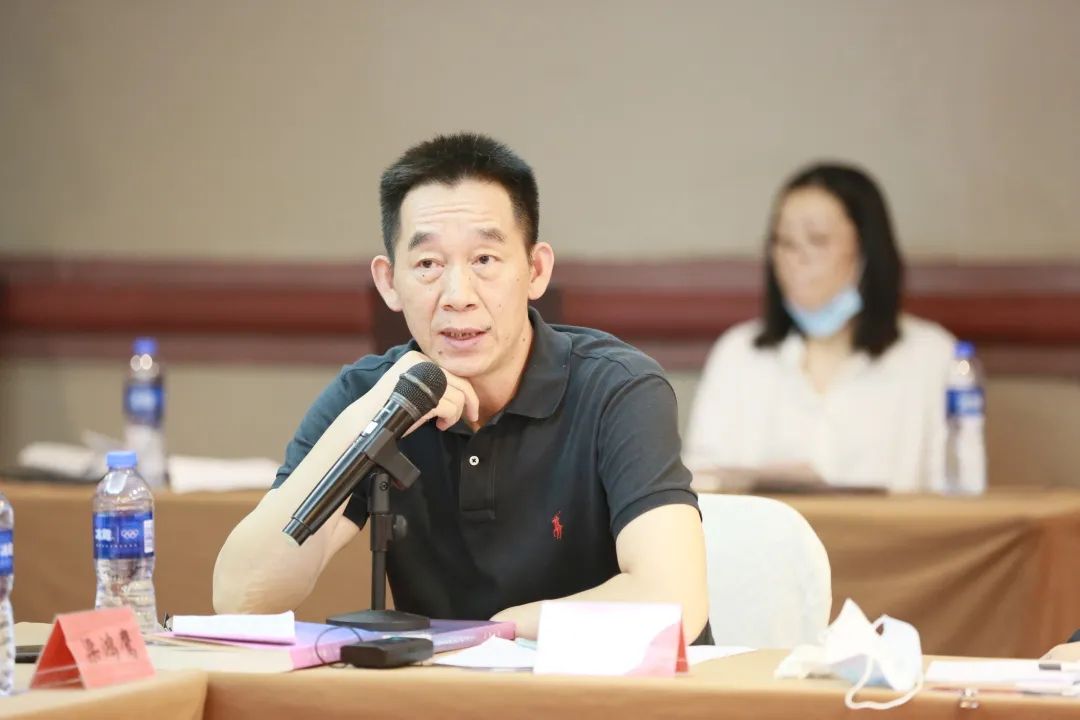 長篇小說《蒼山血海》新書發(fā)布會暨電影劇本改編研討會在京舉行