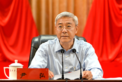 尹弘在學(xué)習(xí)習(xí)近平總書記“七一”重要講話精神專題讀書班上強調(diào) 不斷把學(xué)習(xí)貫徹“七一”重要講話精神引向深入 開創(chuàng)甘肅全面建設(shè)社會主義現(xiàn)代化事業(yè)新局面 任振鶴歐陽堅孫偉等出席