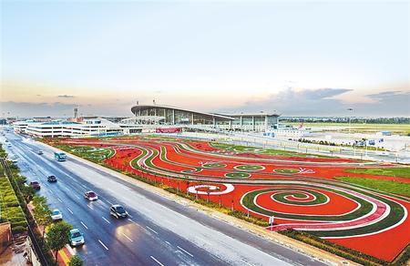 向西開(kāi)放，甘肅暢通新時(shí)代絲綢之路