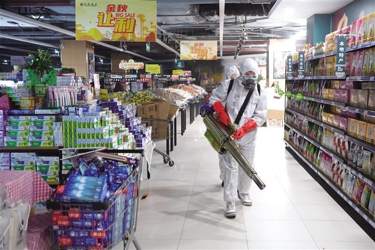 甘肅省衛(wèi)健委通報新冠肺炎疫情 新增4例本土確診病例、2例無癥狀感染者