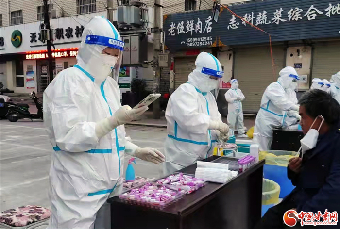 【甘快看·疫情防控最美有你（59）】天水警醫(yī)夫妻：我守高墻內安全 你護高墻外健康