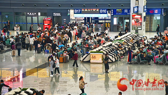 11月25日起，蘭州至西安可辦理“高鐵計次票”服務