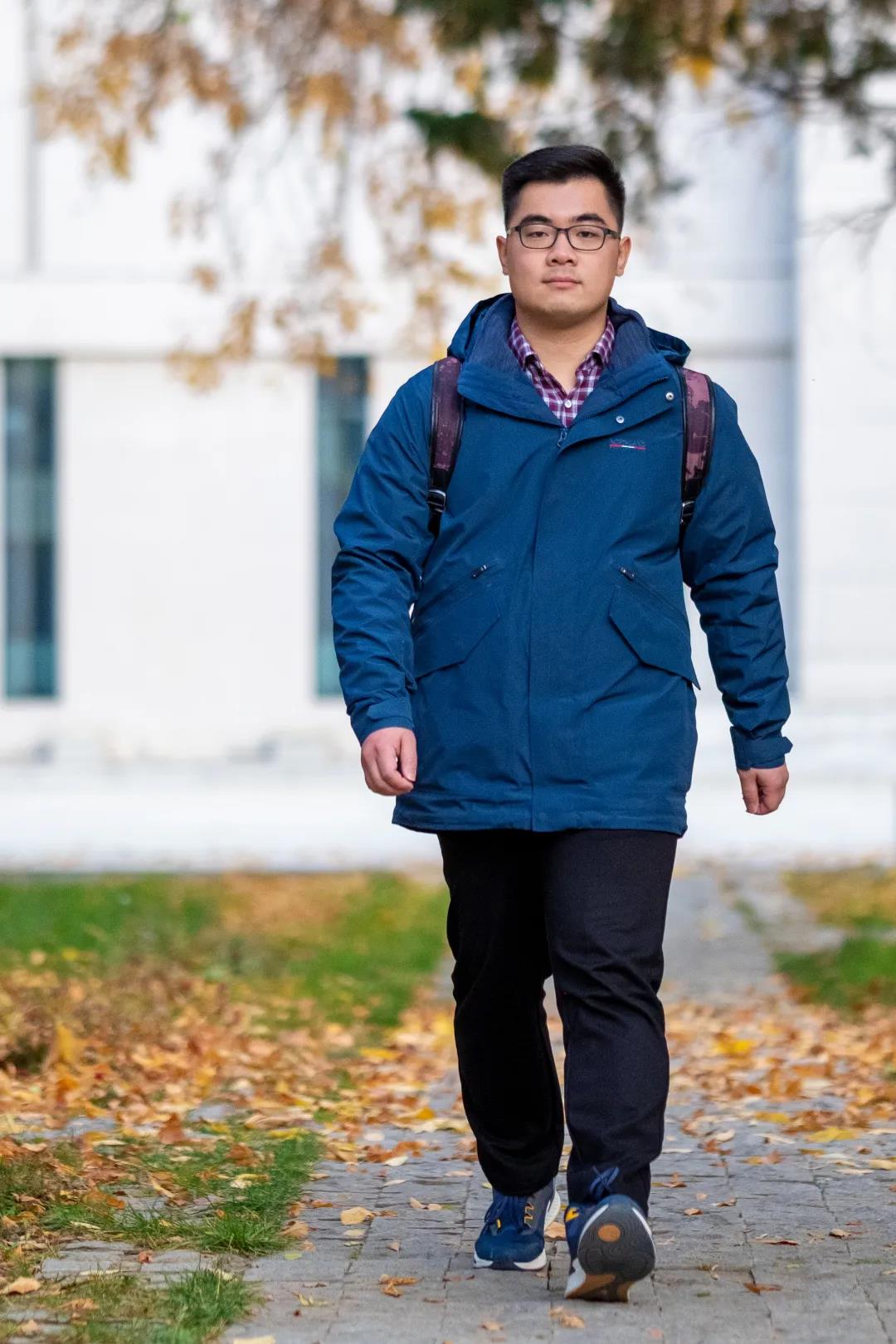 剛剛，蘭大學(xué)子入選“最美大學(xué)生”，全國共10位