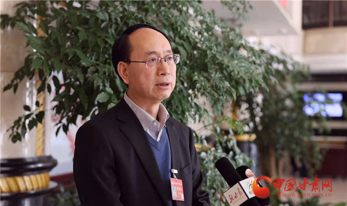 【聚焦2022甘肅兩會(huì)·代表委員說】省政協(xié)委員楊立勛：甘肅乳業(yè)發(fā)展要有“領(lǐng)頭?！?實(shí)現(xiàn)整體提質(zhì)增效