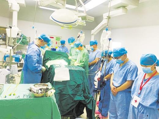 萍萍，謝謝你曾經(jīng)來過!蘭州一名11歲女孩不幸離世，父母捐獻女兒器官