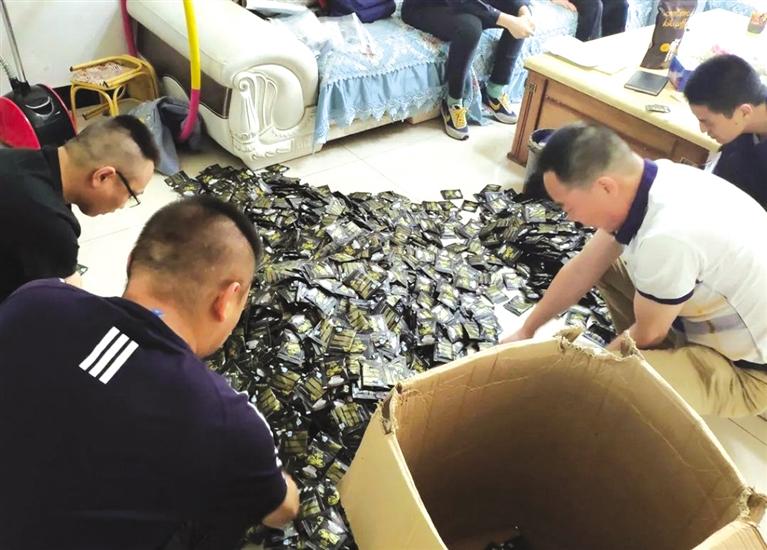 “減肥咖啡”竟含違禁藥 蘭州警方破獲特大網(wǎng)絡(luò)生產(chǎn)、銷售有毒、有害食品案