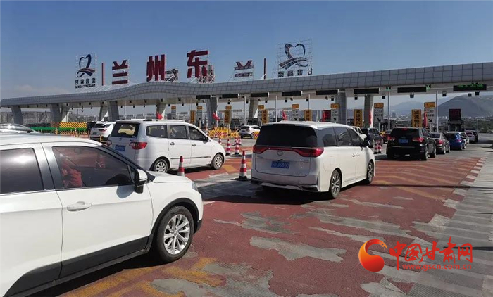 好消息！甘肅省高速公路主線運行已暢通